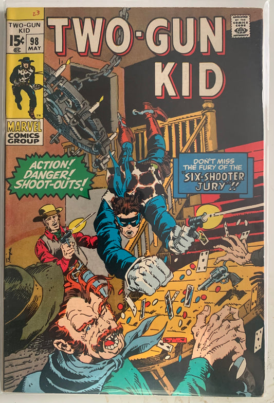 Two-gun Kid (1948) #98