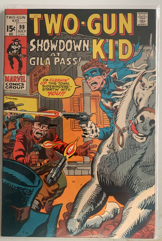 Two-gun Kid (1948) #99