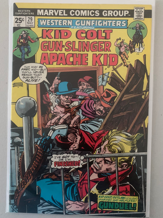 Western Gunfighters (1970) #29