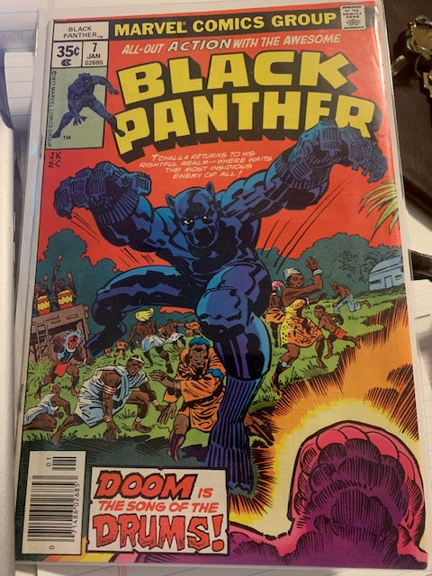 Marvel Titles