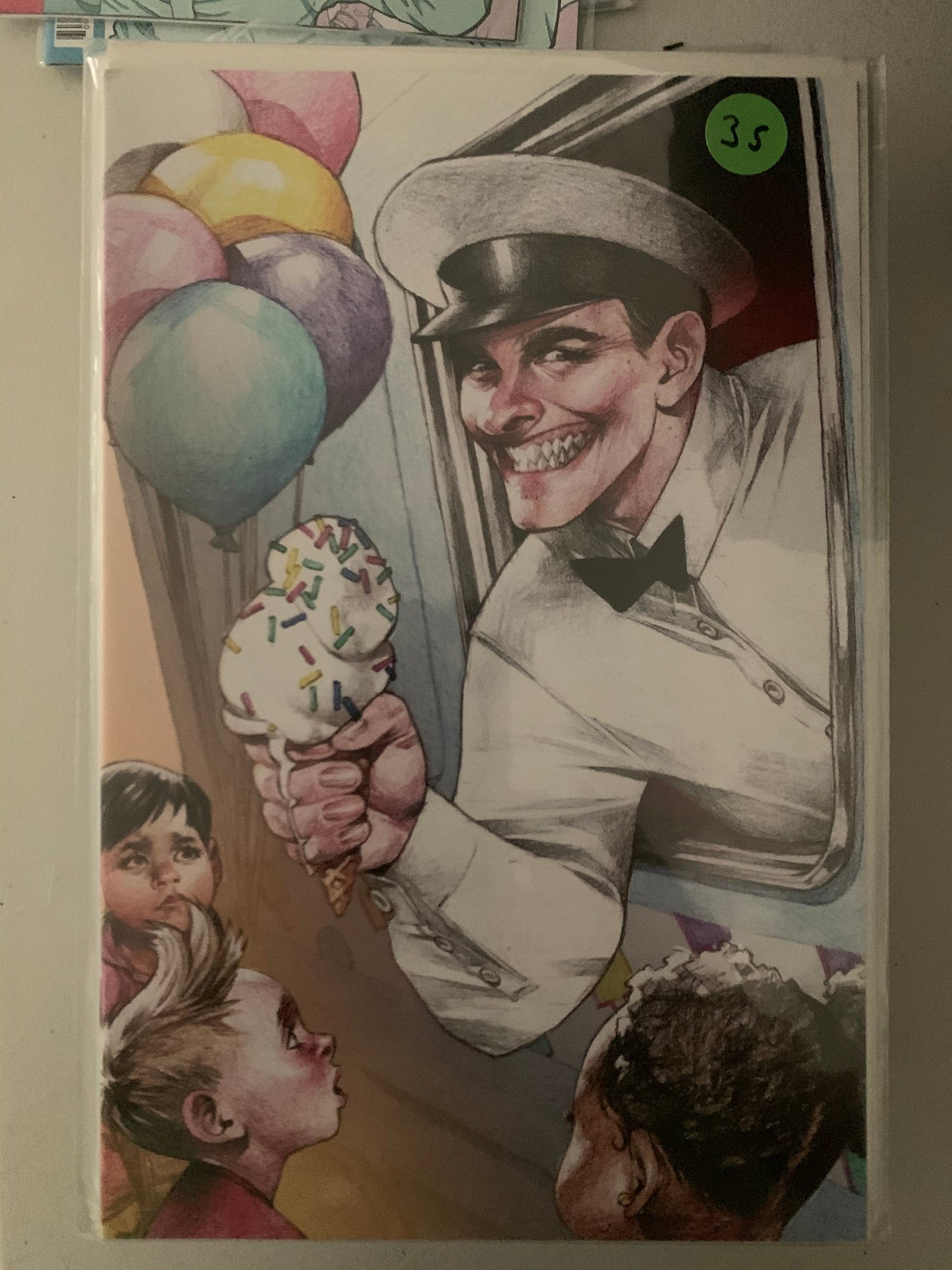 Ice Cream Man