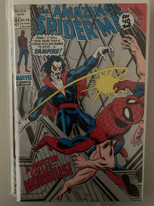 The Amazing Spiderman (1963) #101