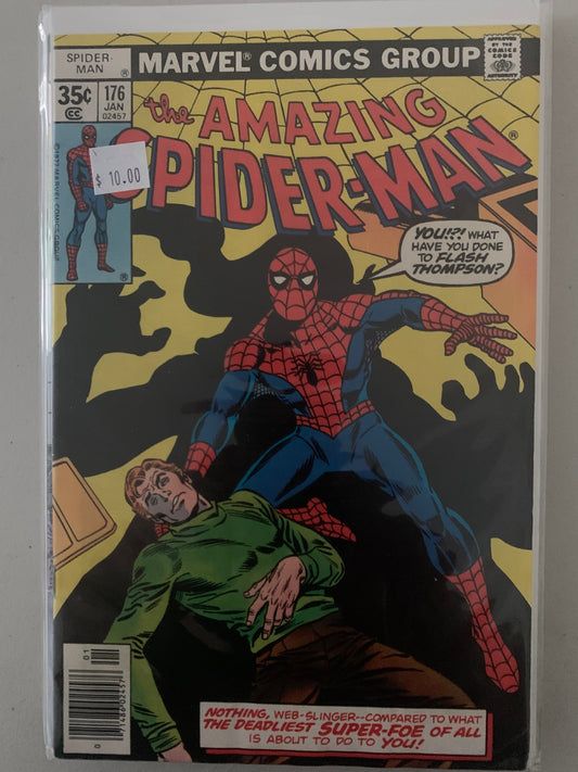 The Amazing Spiderman (1963) #176