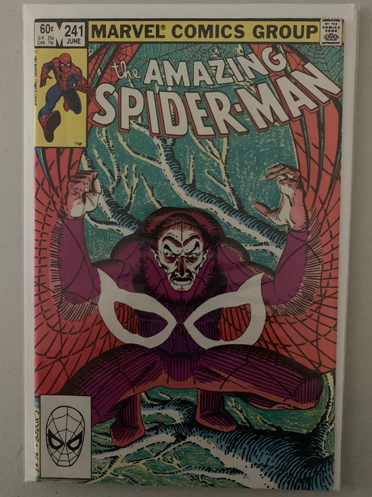 The Amazing Spiderman (1963) #241