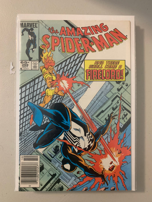 The Amazing Spiderman (1963) #269