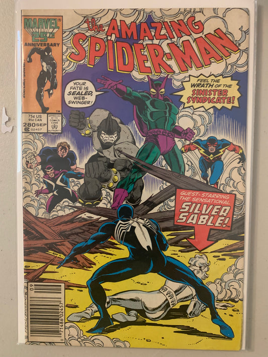 The Amazing Spiderman (1963) #280