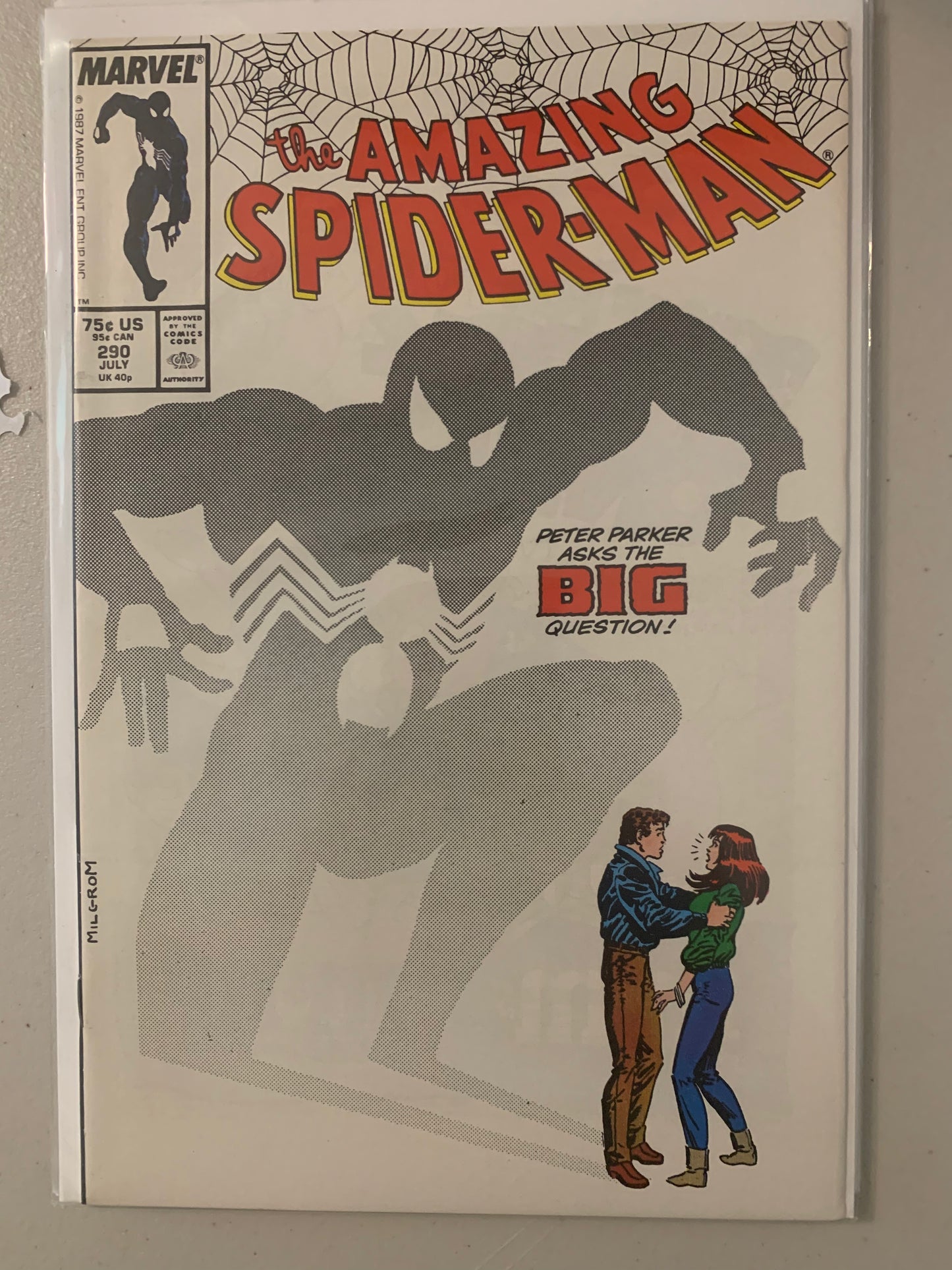 The Amazing Spiderman (1963) #290