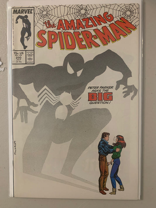 The Amazing Spiderman (1963) #290