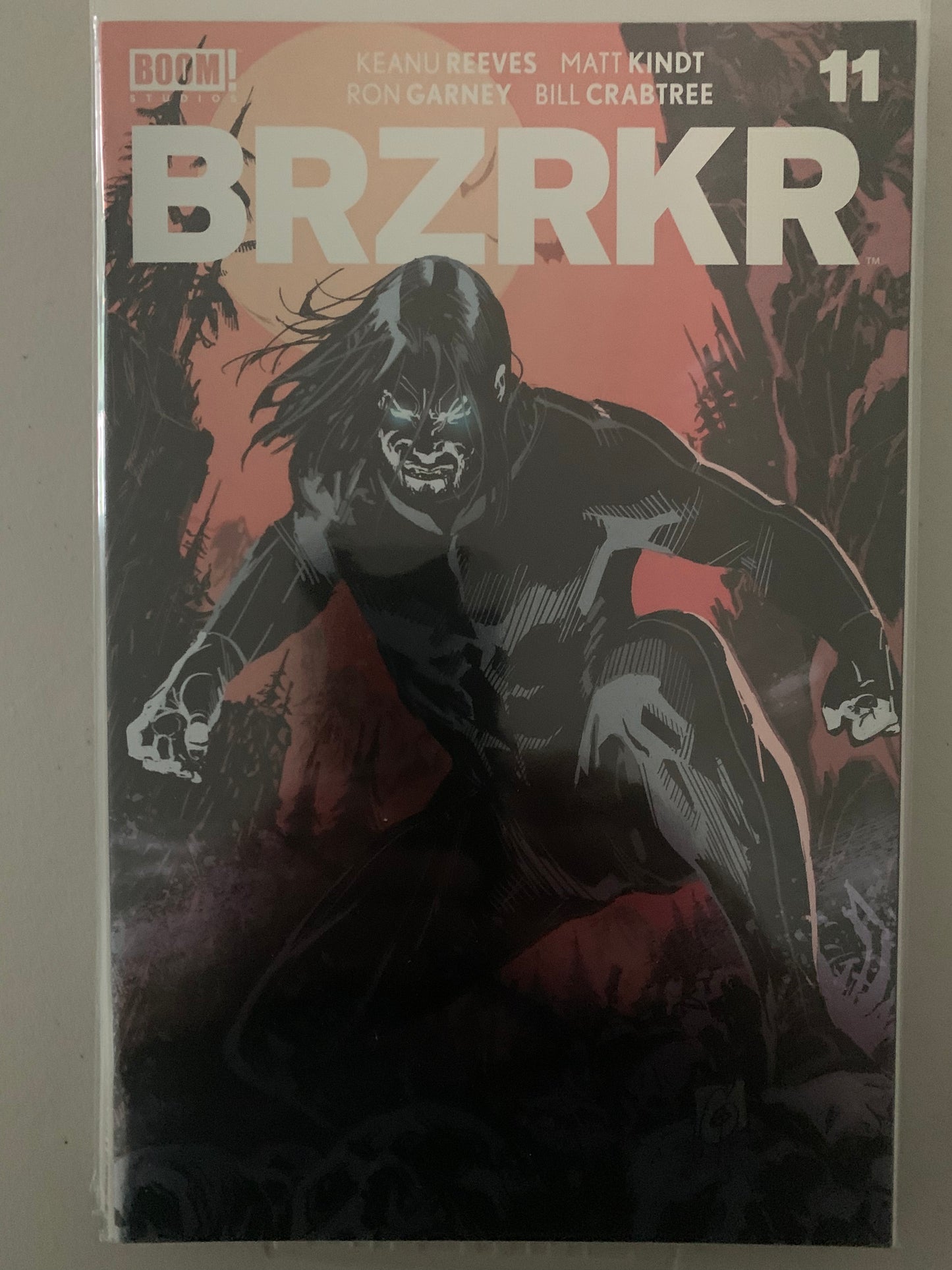 BRZRKR (2021) #11