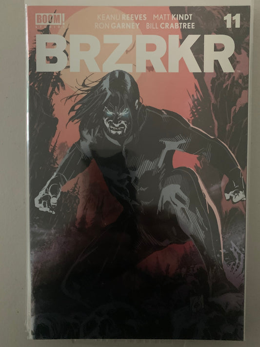 BRZRKR (2021) #11