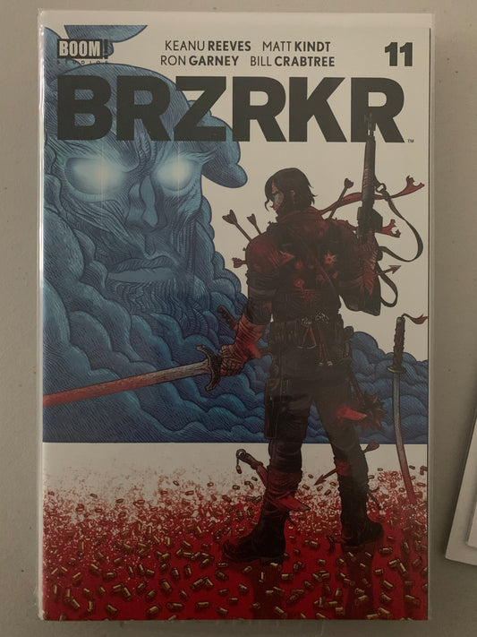BRZRKR (2021) #11