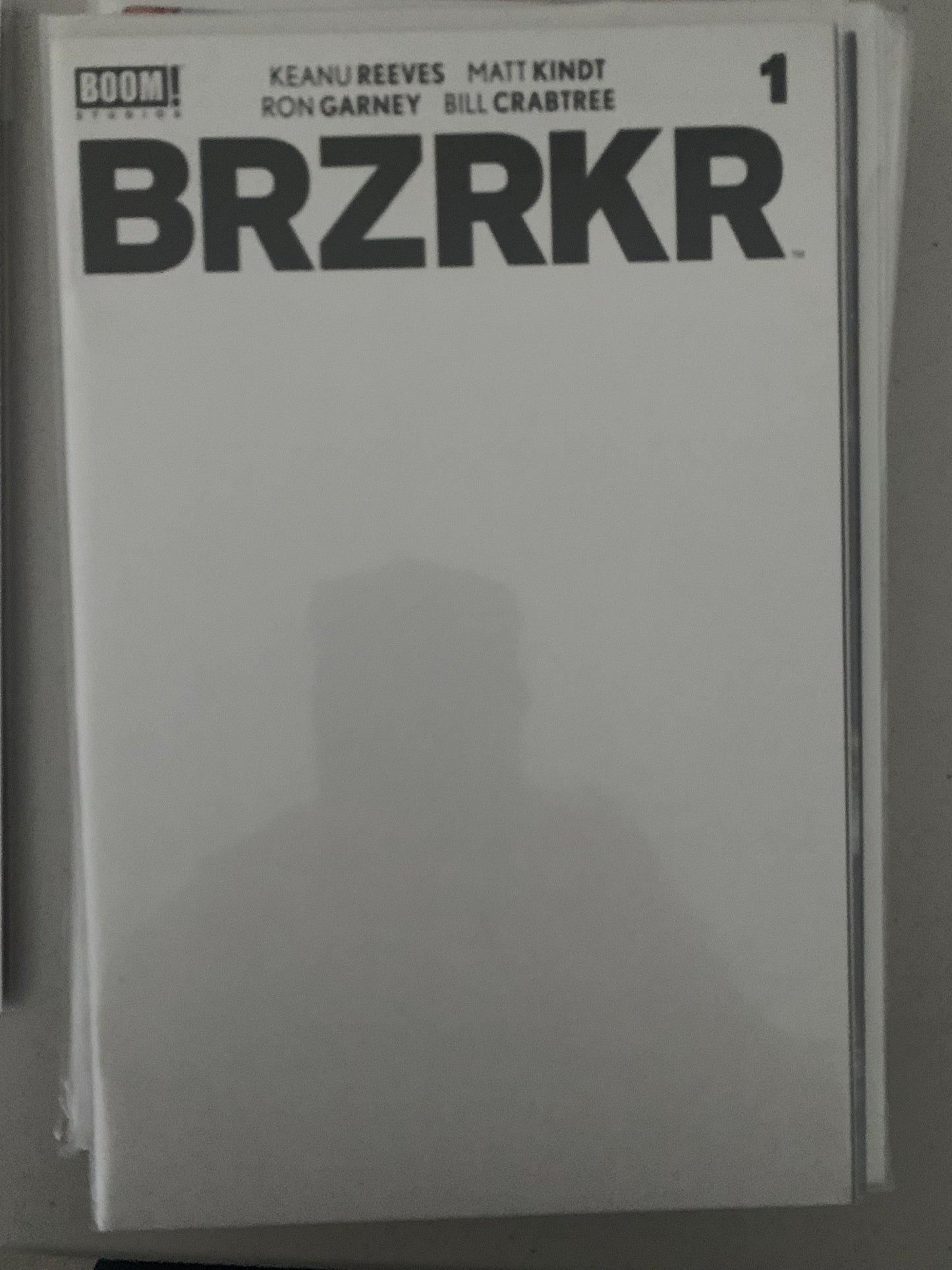 BRZRKR (2021) #1