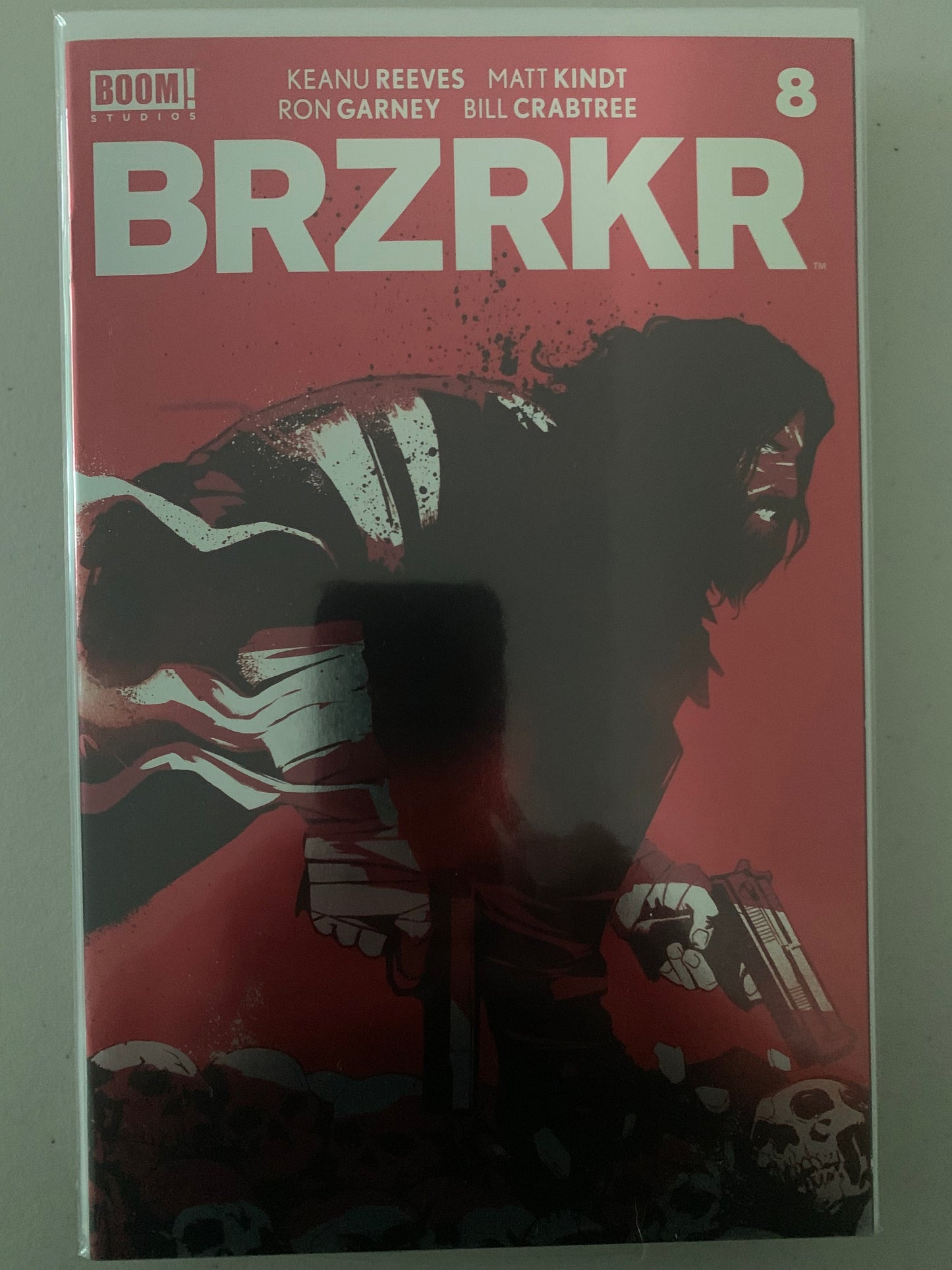 BRZRKR (2021) #8