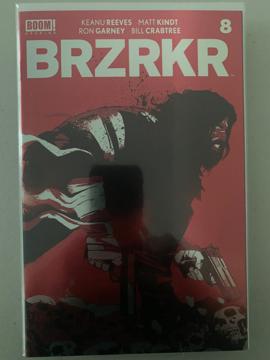 BRZRKR (2021) #8