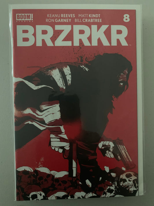 BRZRKR (2021) #8