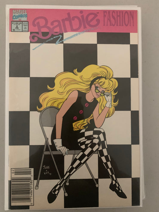 Barbie Fashion (1991) #2