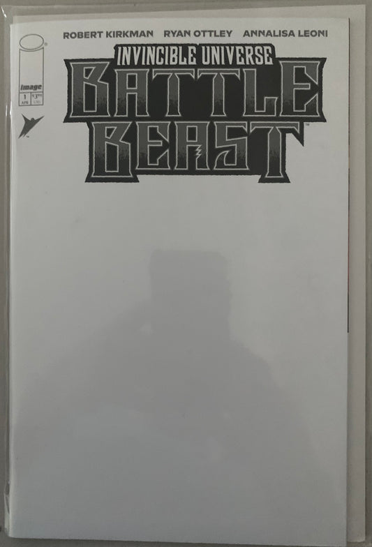 Invincible Universe: Battle Beast (2025) #1