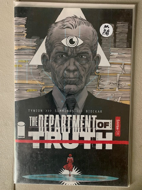 Department of Truth (2020) #1