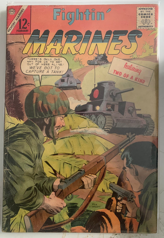Fightin' Marines (1955) #51