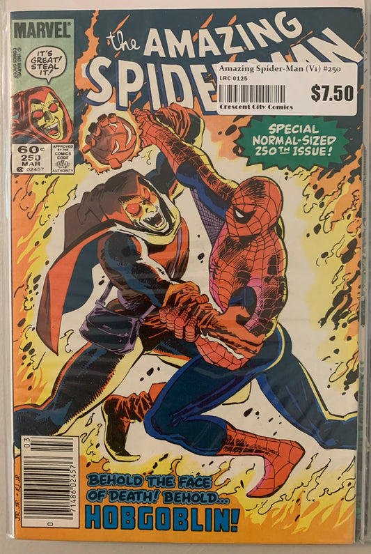 The Amazing Spider-Man (1963) #250