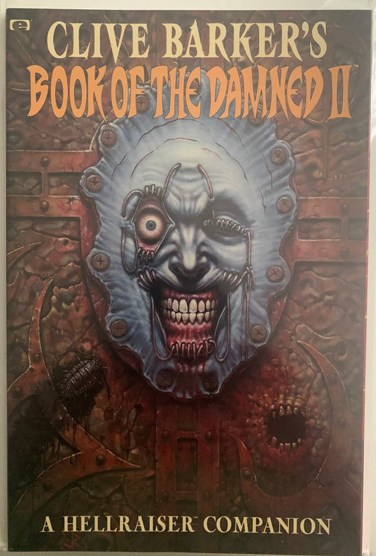 Clive Barker's Book of the Damned (1994) #2
