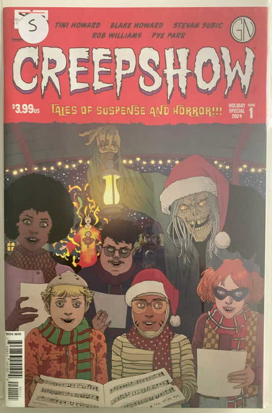 Creepshow (2024) #1