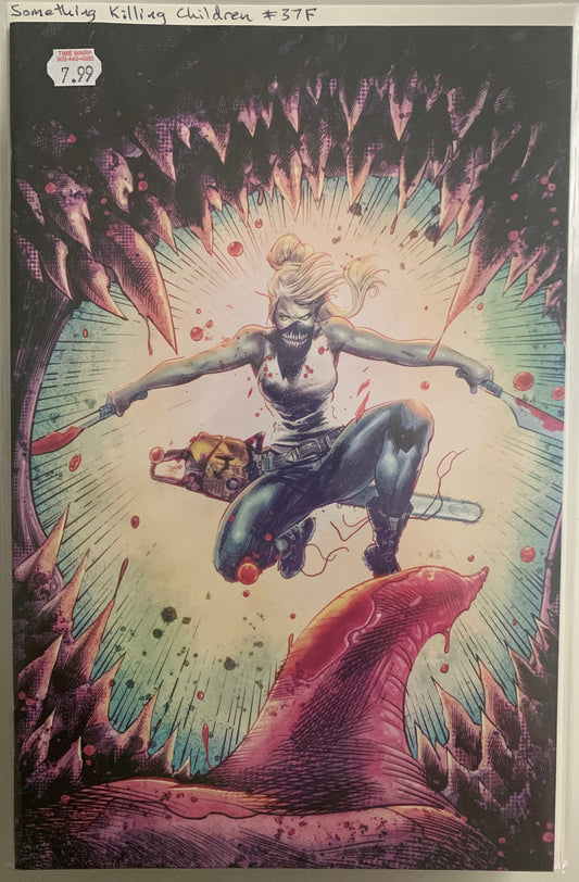 Something is Killing the Children (2019) #37