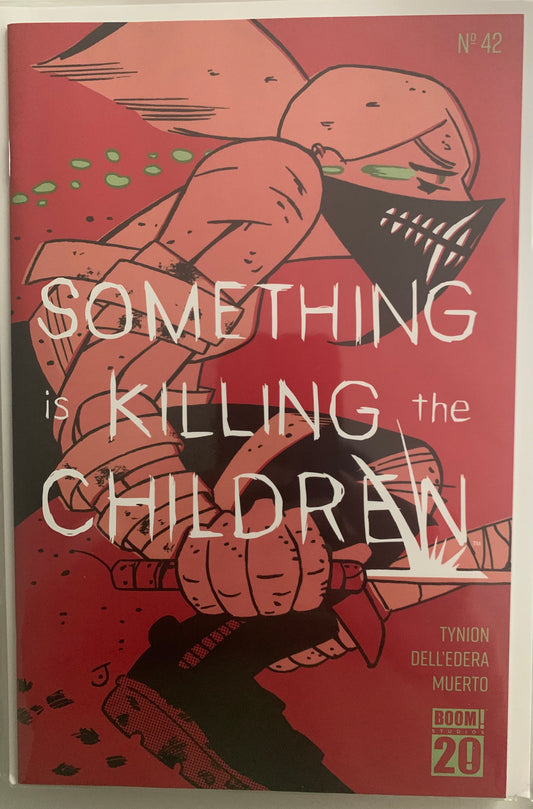 Something is Killing the Children (2019) #42