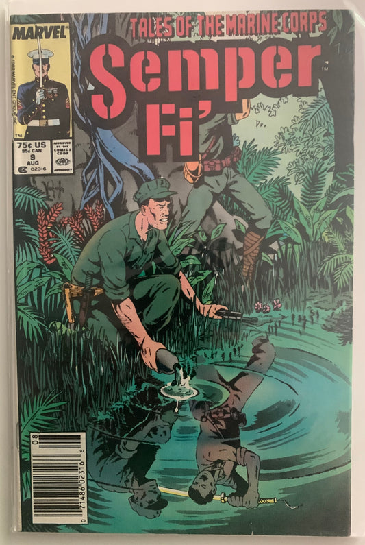 Semper Fi (1989) #9