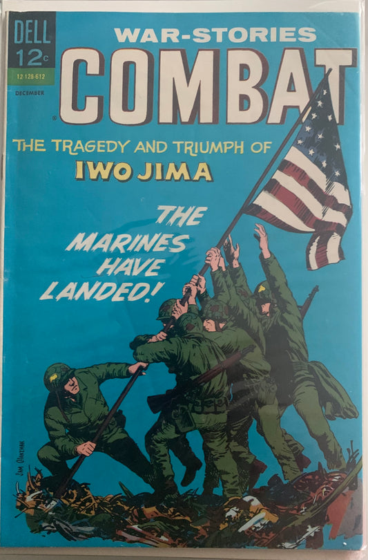 Combat (1961) #22