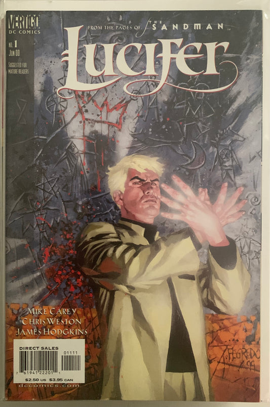 Lucifer (2000) #1