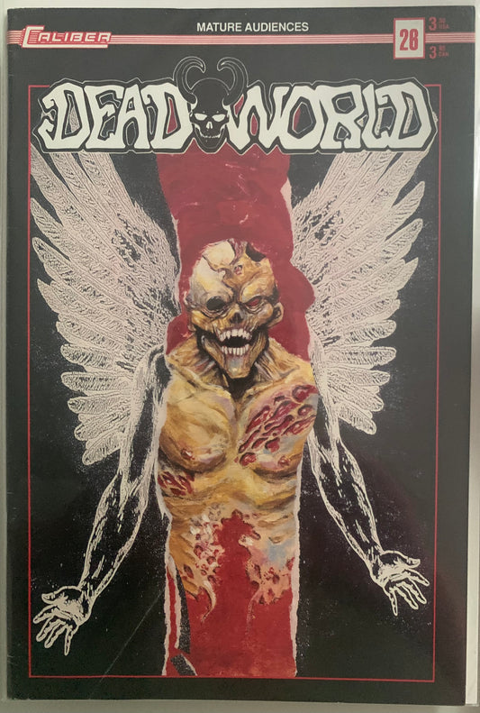 Dead World (1988) #26