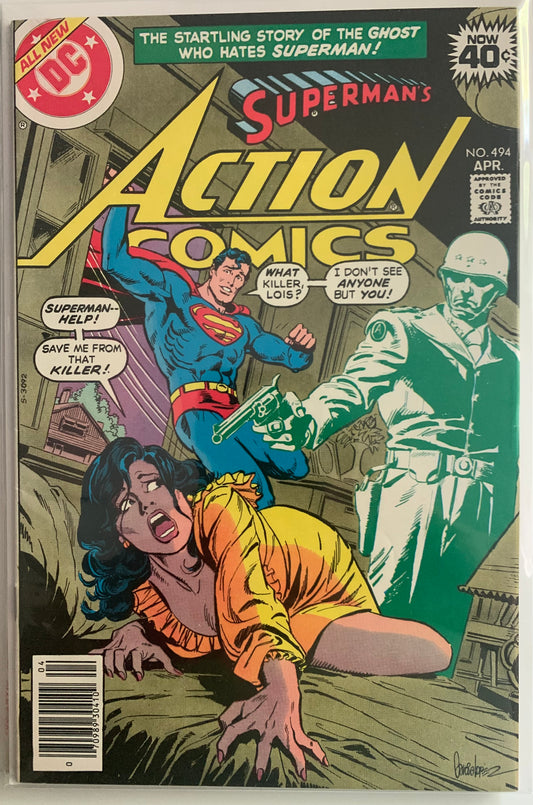 Action Comics (1959) #494