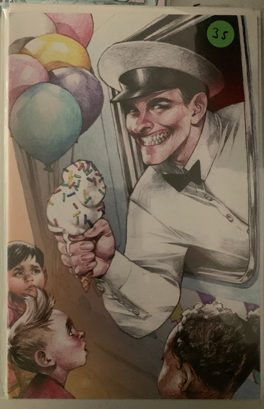Ice Cream Man (2017) #24