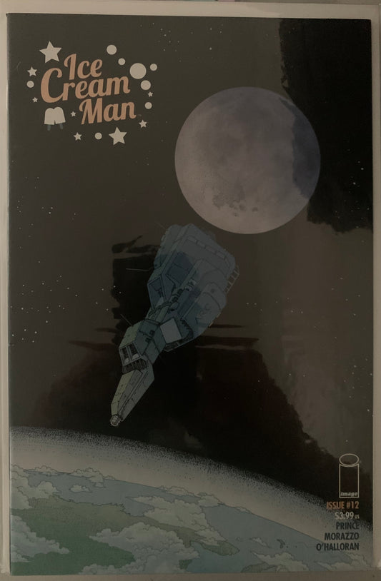Ice Cream Man (2017) #12