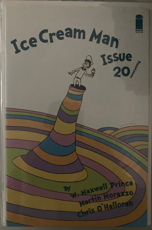 Ice Cream Man (2017) #20