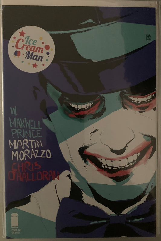Ice Cream Man (2017) #21