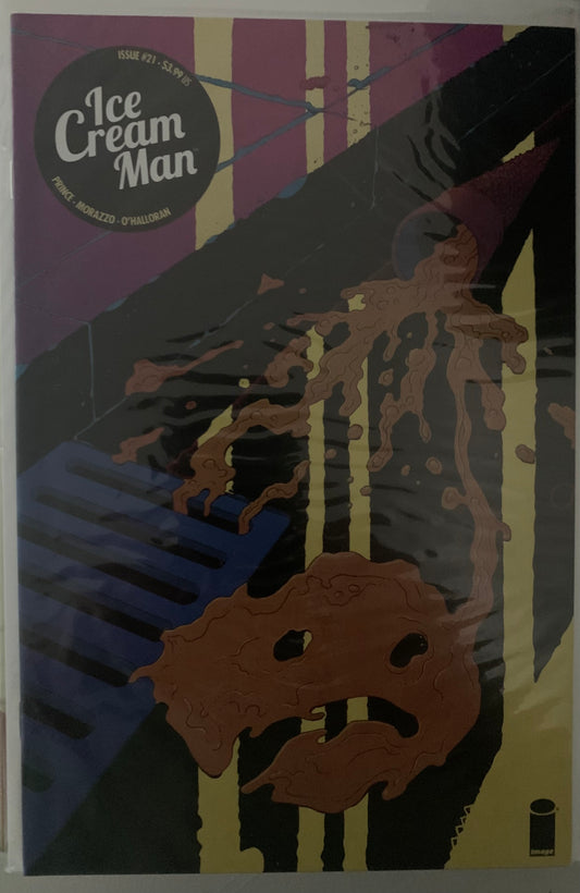 Ice Cream Man (2017) #21