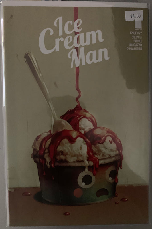 Ice Cream Man (2017) #22