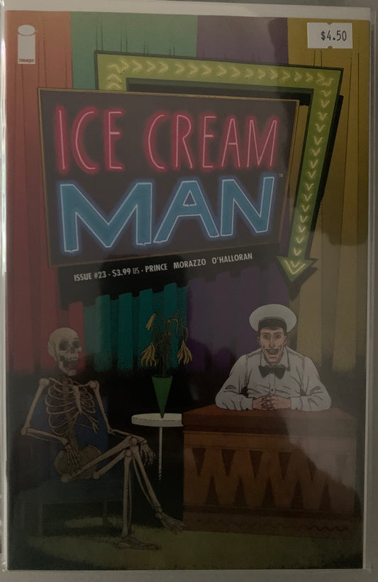 Ice Cream Man (2017) #23