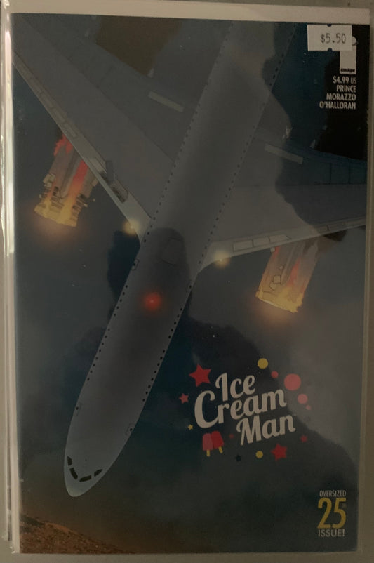 Ice Cream Man (2017) #25