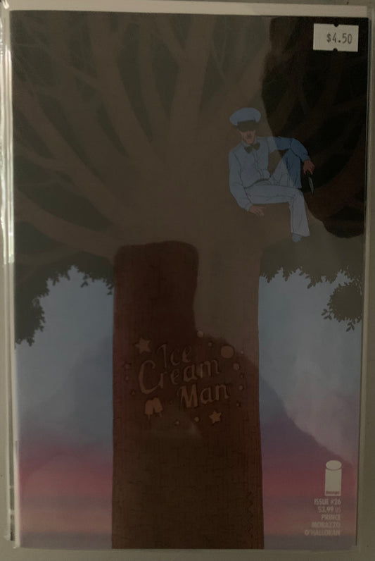 Ice Cream Man (2017) #26