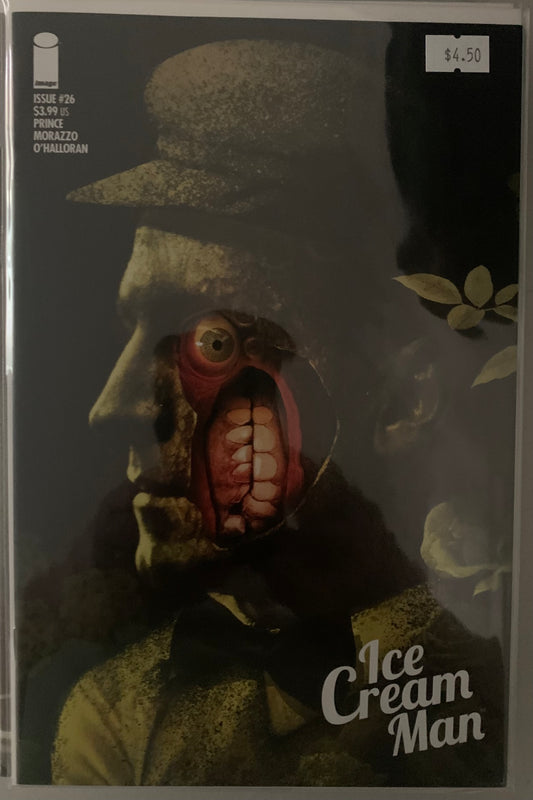 Ice Cream Man (2017) #26