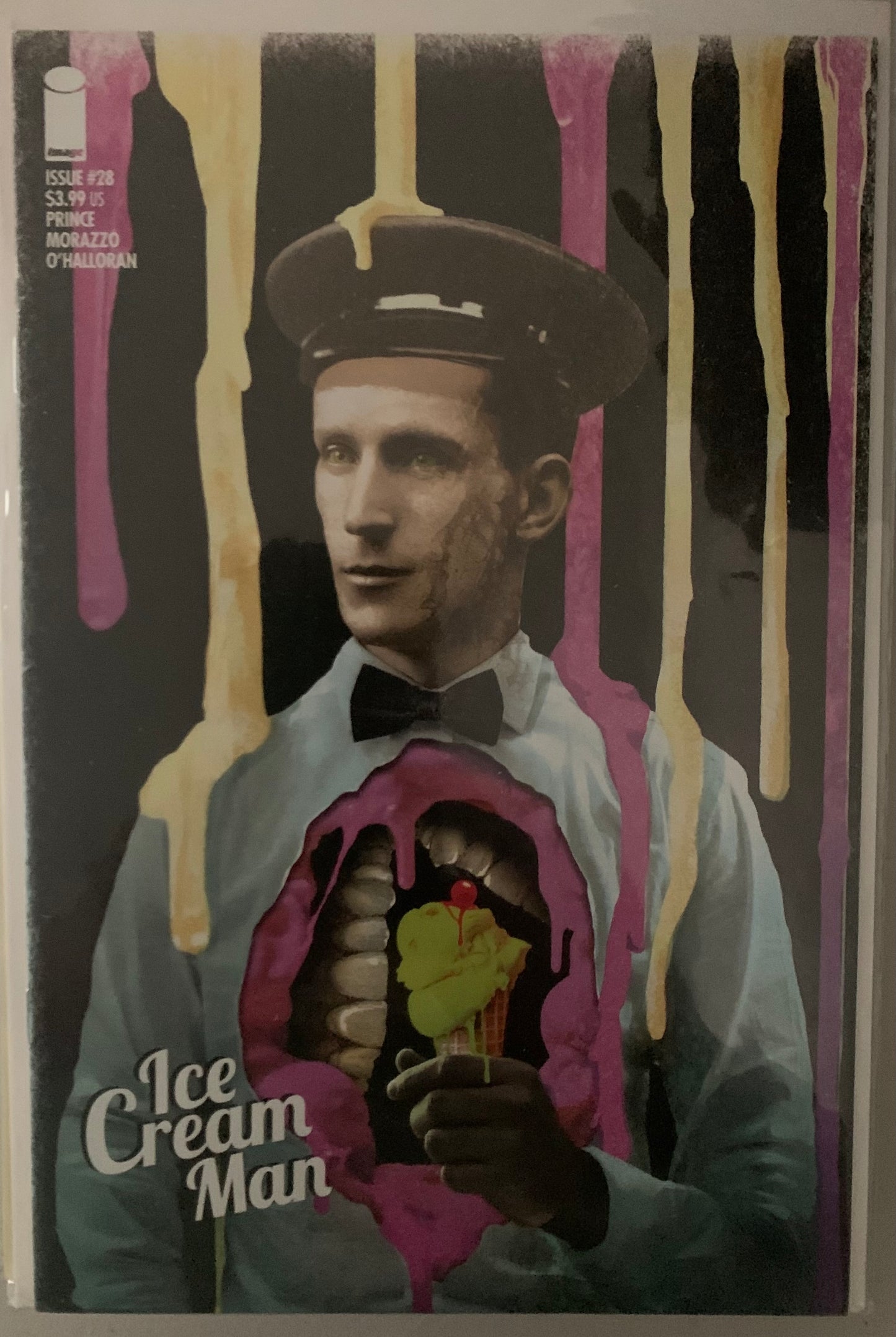 Ice Cream Man (2017) #28