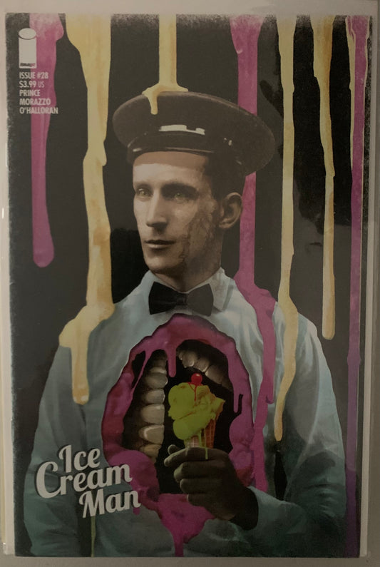 Ice Cream Man (2017) #28