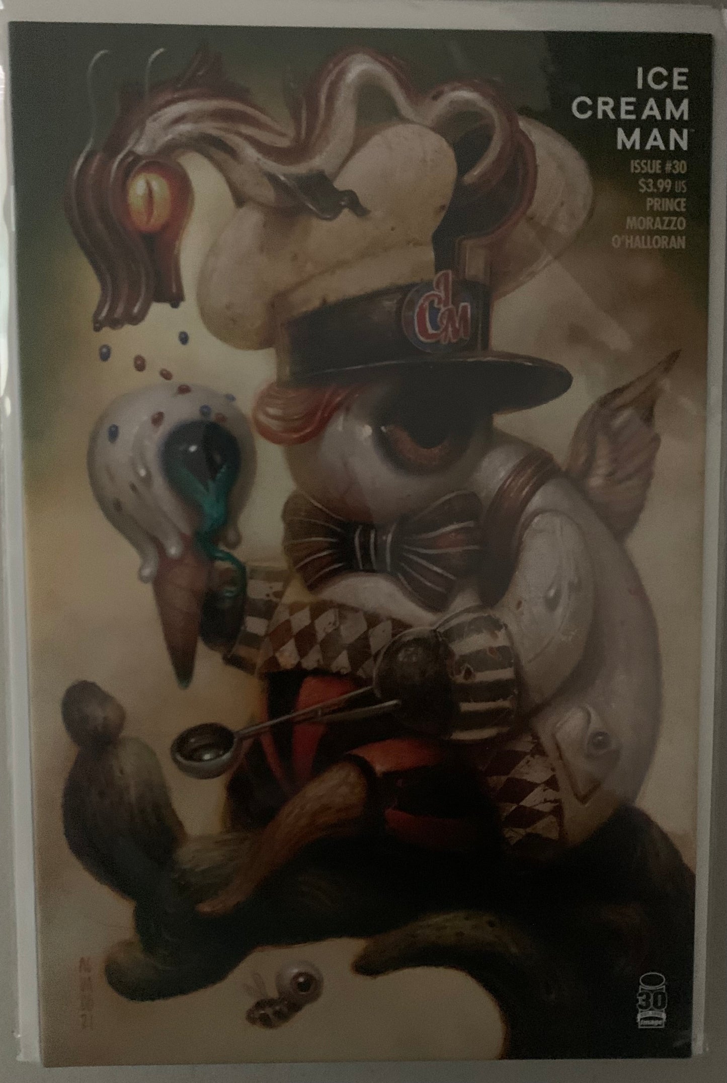 Ice Cream Man (2017) #30