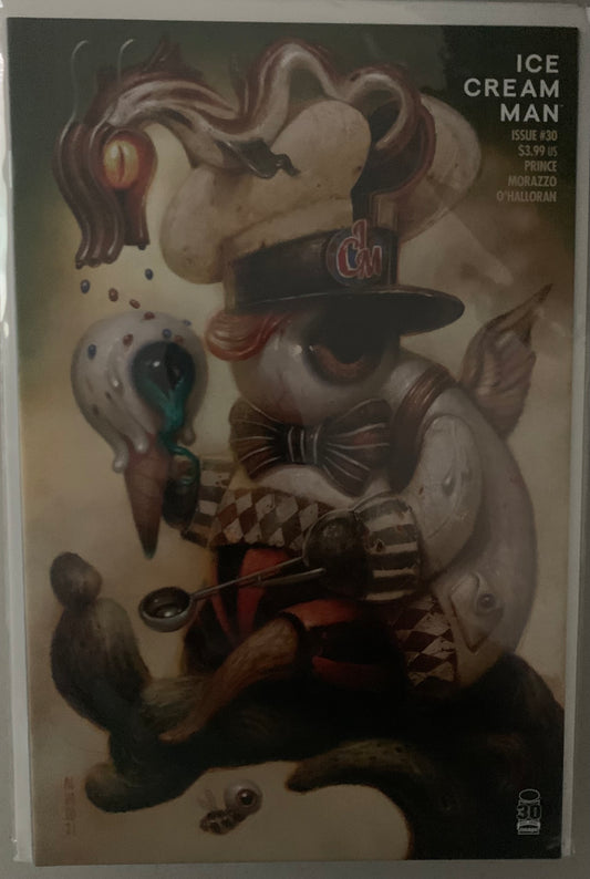 Ice Cream Man (2017) #30
