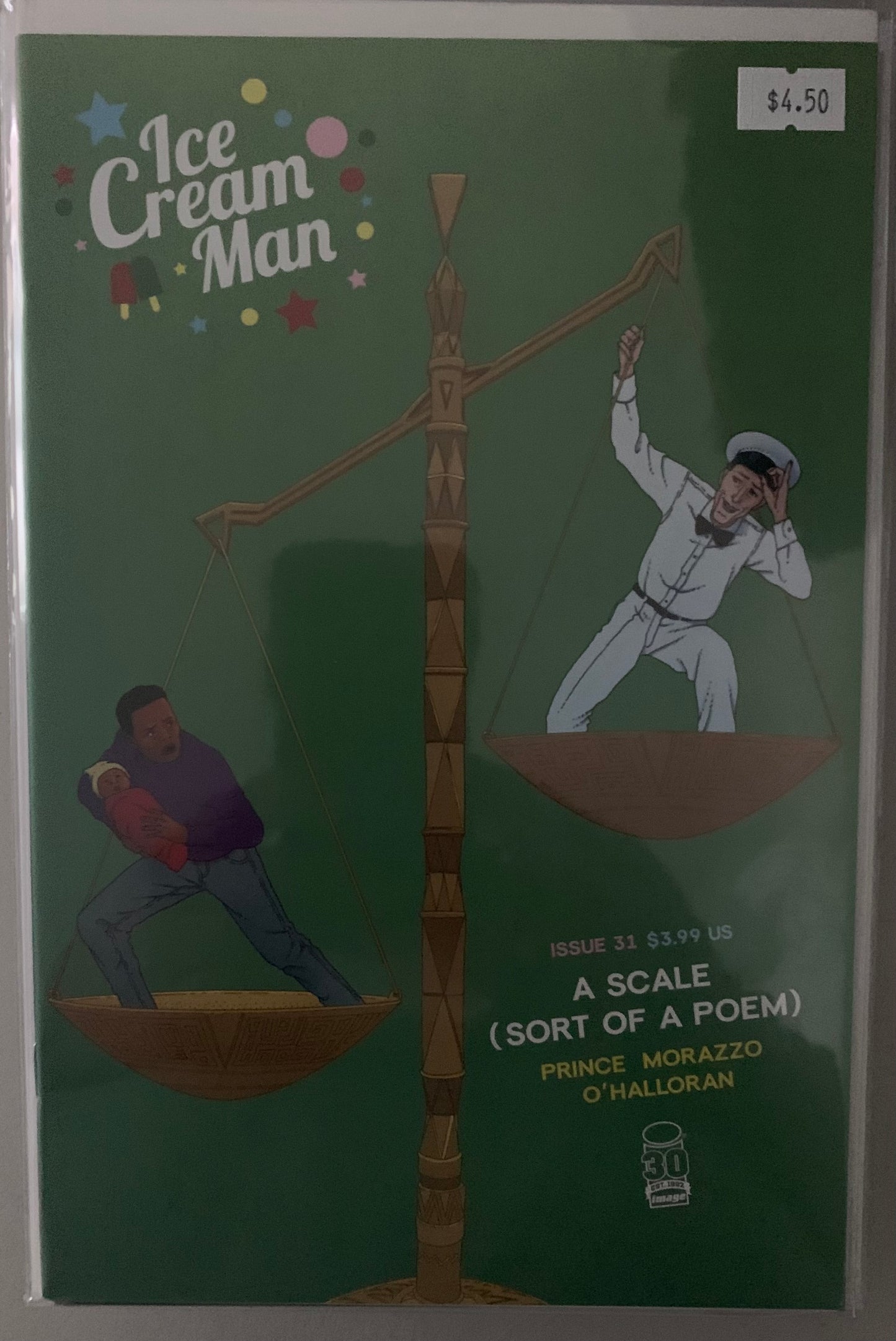 Ice Cream Man (2017) #31