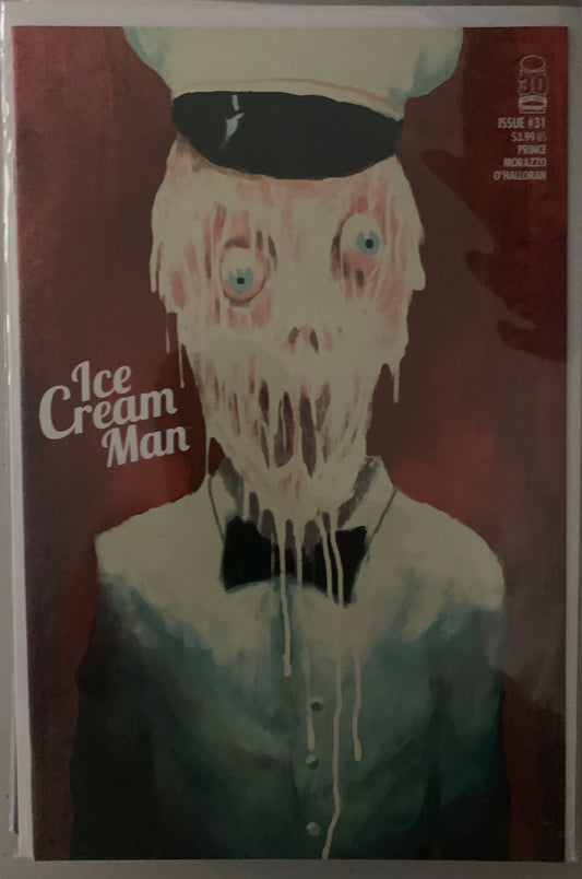 Ice Cream Man (2017) #31