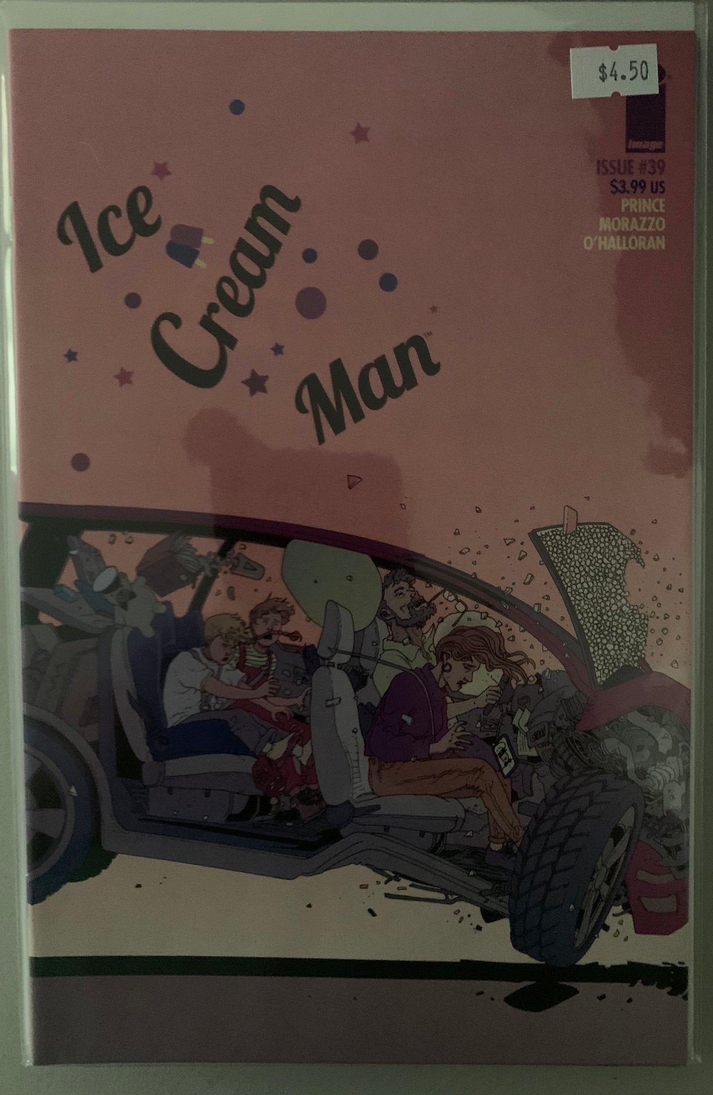 Ice Cream Man (2017) #39